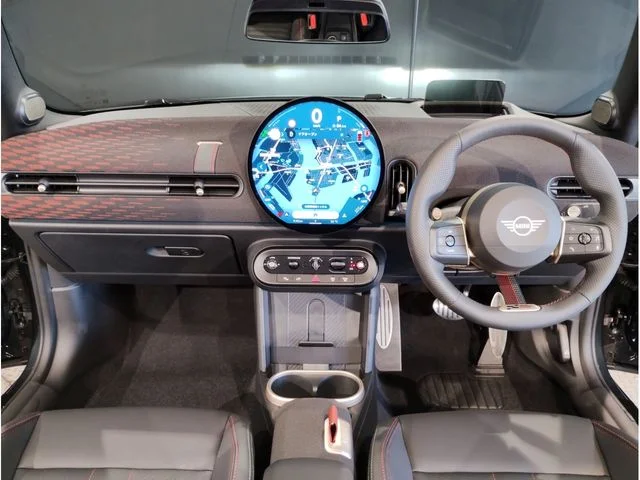 Bmw MINI COOPER open ジョンクーパーワークス photo 2