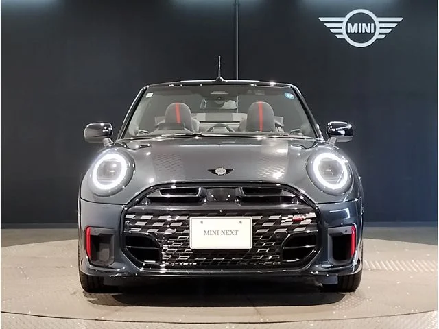 Bmw MINI COOPER open ジョンクーパーワークス photo 4