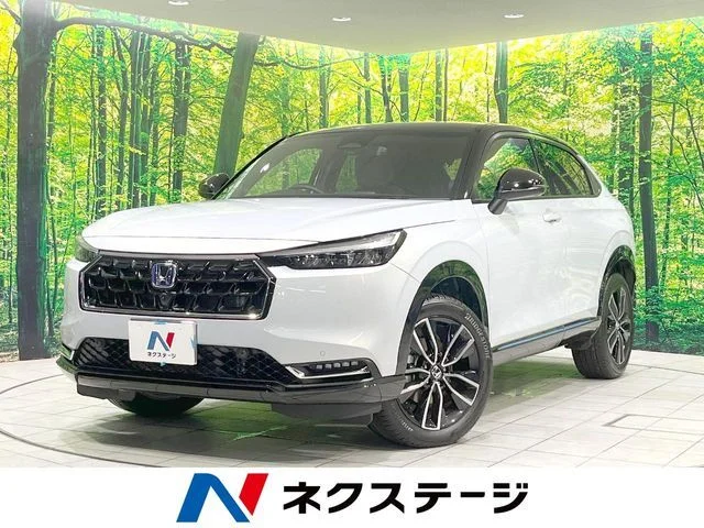 Honda VEZEL e:HEV Z　プレイパッケージ 2024