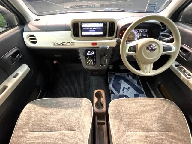 Daihatsu MIRA TOCOT G　リミテッド　SA3 photo 2