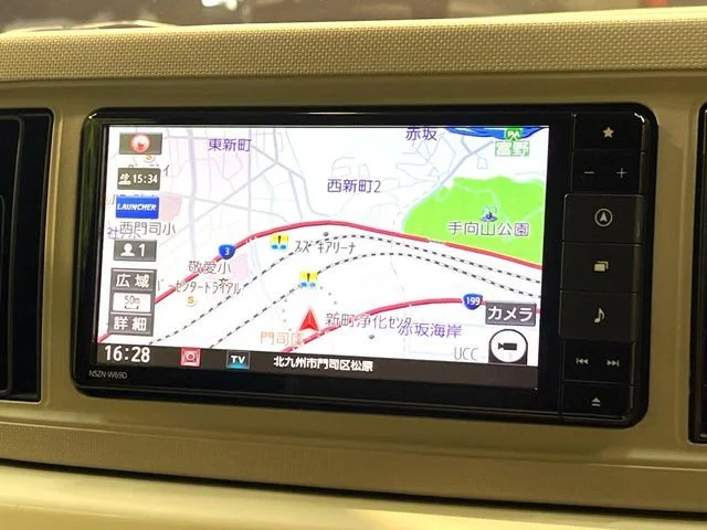 Daihatsu MIRA TOCOT G　リミテッド　SA3 photo 3
