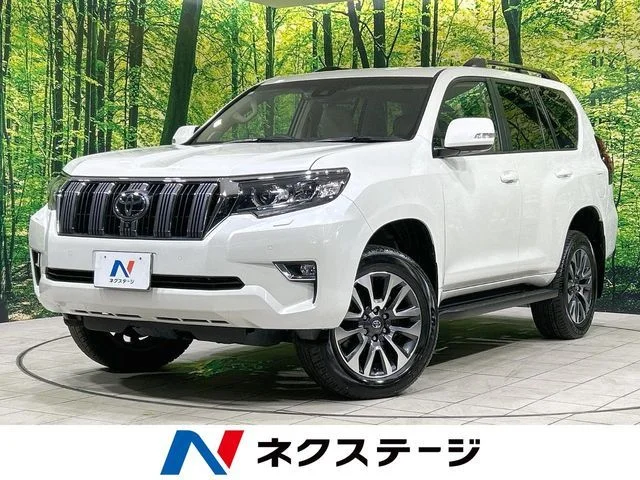 Toyota LANDCRUISER PRADO TX　Lパッケージ 2023