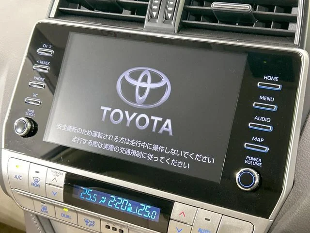 Toyota LANDCRUISER PRADO TX　Lパッケージ photo 4