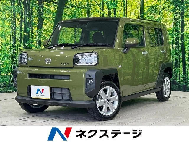 Daihatsu TAFT G 2024