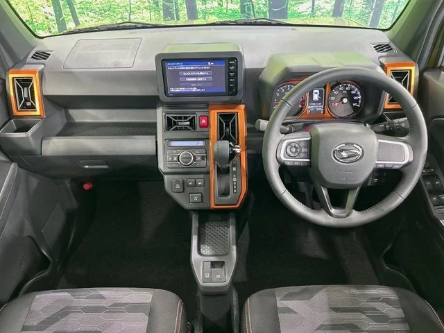 Daihatsu TAFT G photo 2