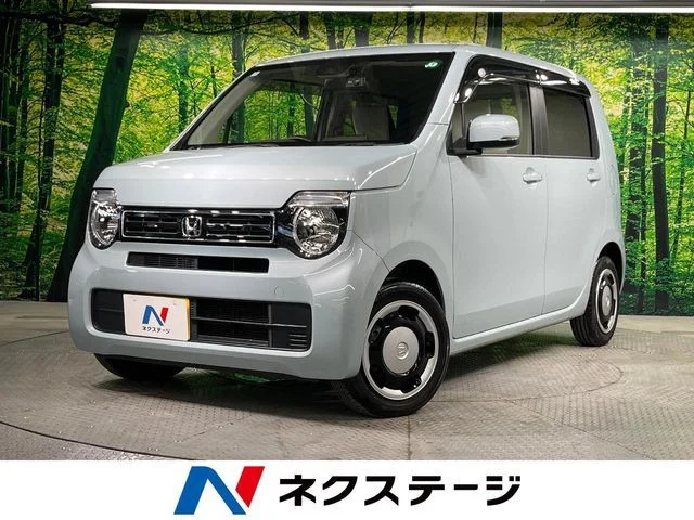 Honda N-WGN L 2024