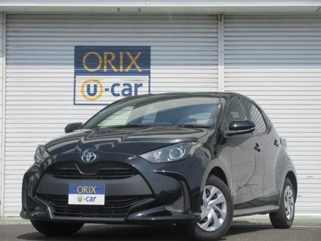 Toyota YARIS X 2020