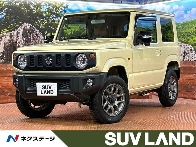 Suzuki JIMNY 4WD XC 2021