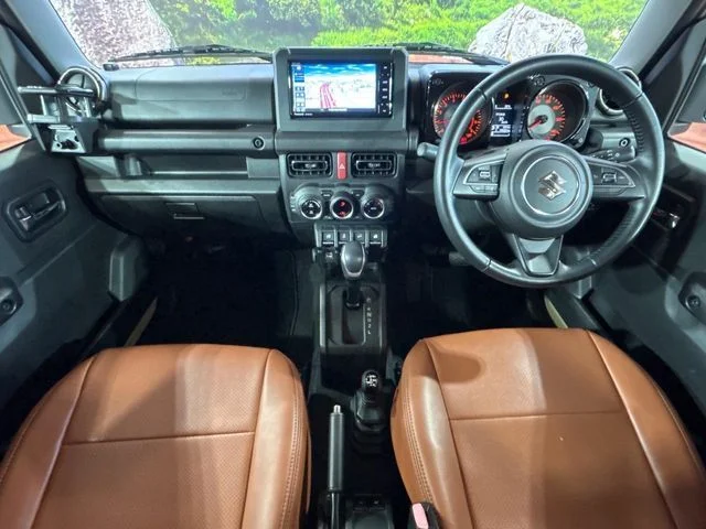 Suzuki JIMNY 4WD XC photo 2