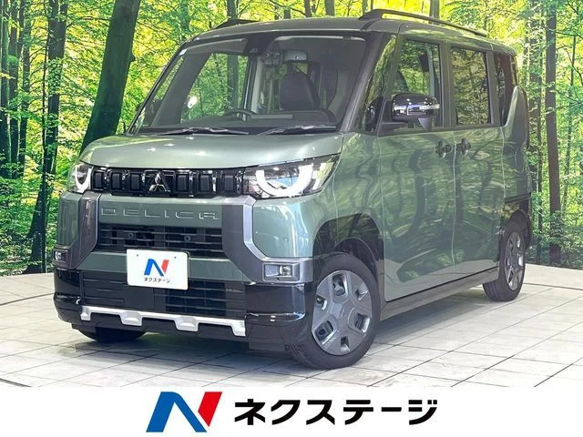 Mitsubishi DELICA MINI T photo 2