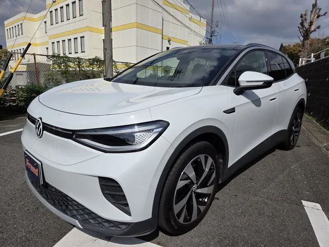 Volkswagen VOLKSWAGEN ID.4 プロ 2024