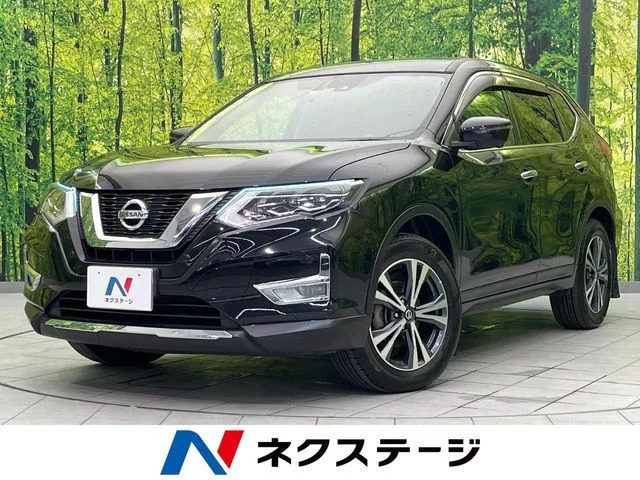 Nissan X-TRAIL 4WD 20Xi 2019