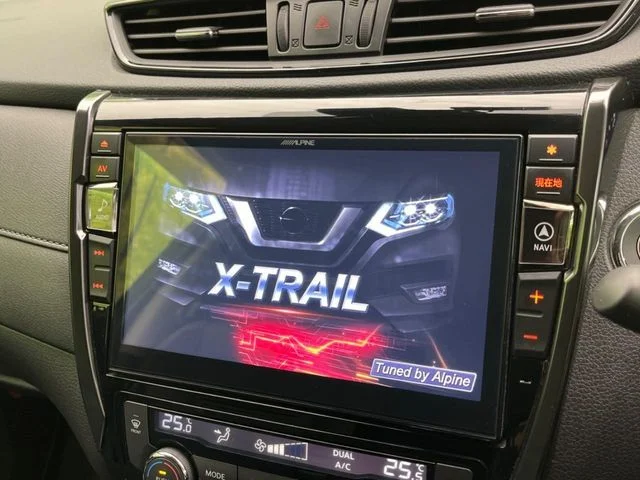 Nissan X-TRAIL 4WD 20Xi photo 4