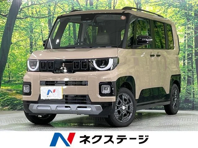 Mitsubishi DELICA MINI T　プレミアム　デリマルパッケージ 2025
