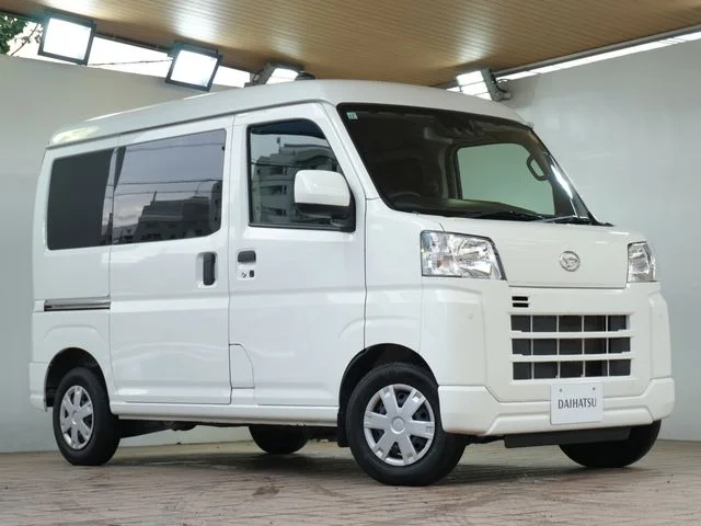 Daihatsu HIJET CARGO クルーズ 2024