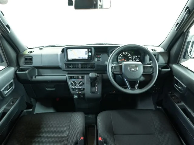 Daihatsu HIJET CARGO クルーズ photo 2