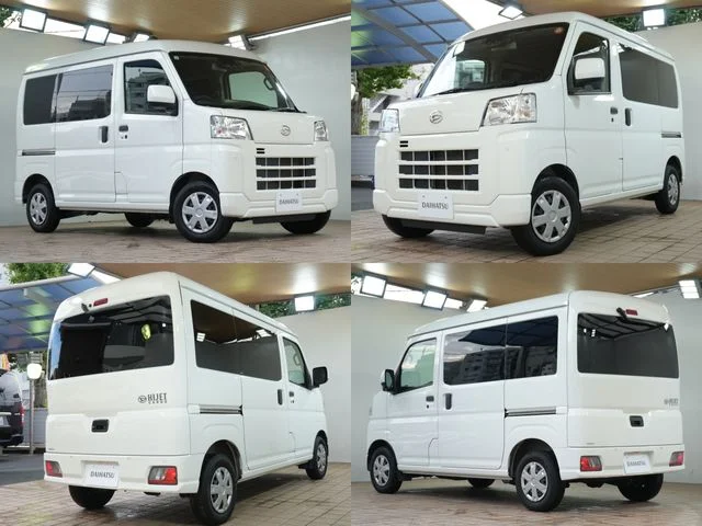Daihatsu HIJET CARGO クルーズ photo 3