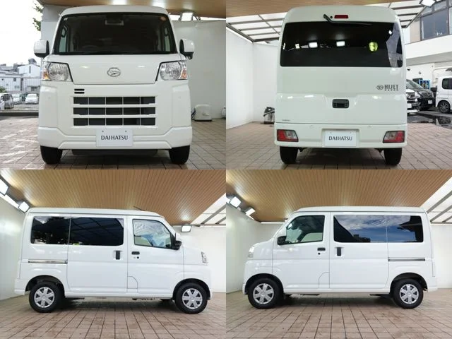 Daihatsu HIJET CARGO クルーズ photo 4