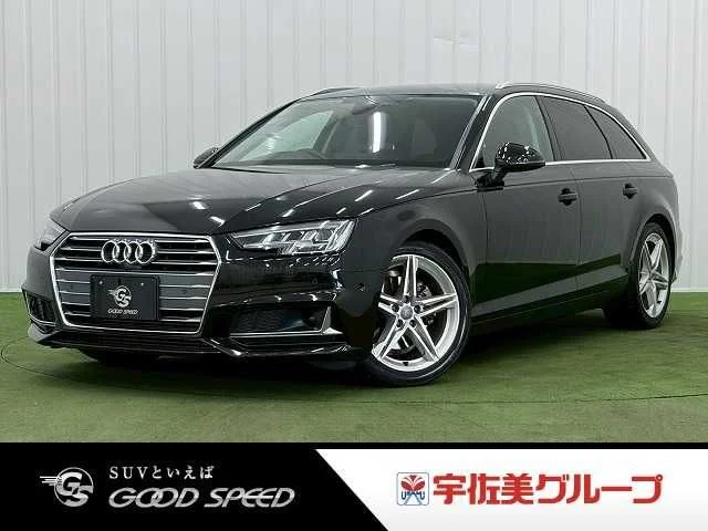 Audi AUDI A4 AVANT 40　TFSI　マイスターシュトュック 2019
