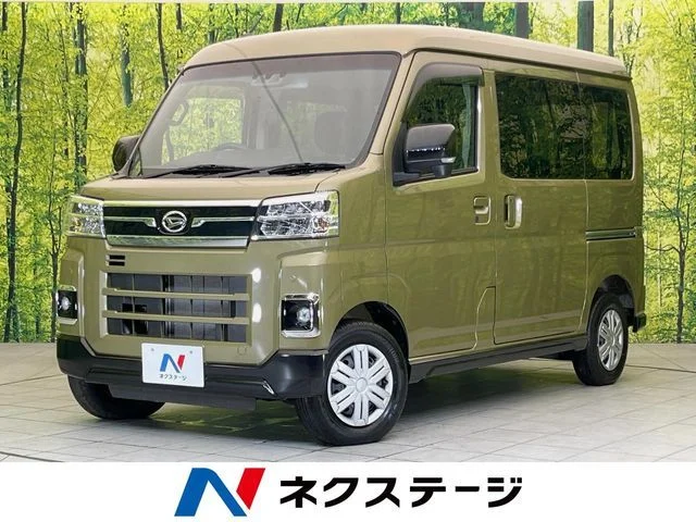 Daihatsu ATRAI van RS 2024