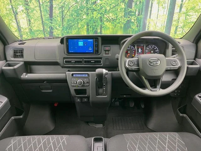 Daihatsu ATRAI van RS photo 2