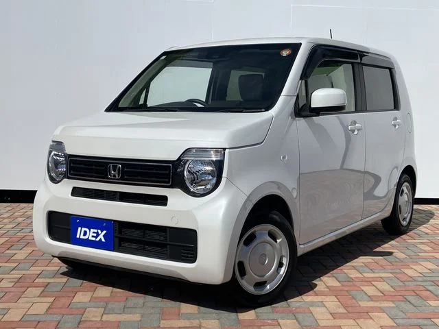 Honda N-WGN L　ホンダセンシング 2021