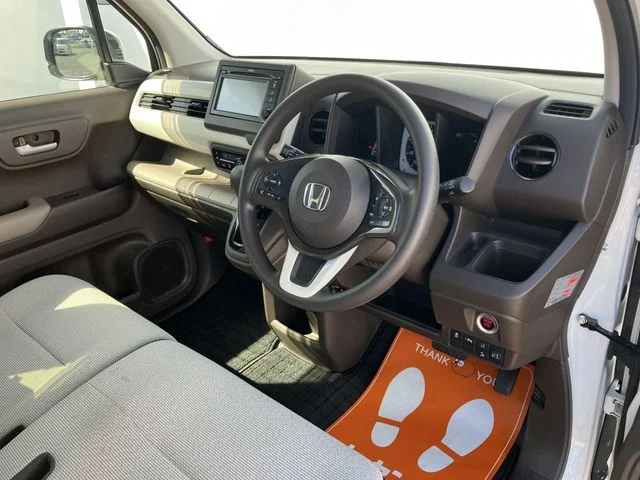 Honda N-WGN L　ホンダセンシング photo 2