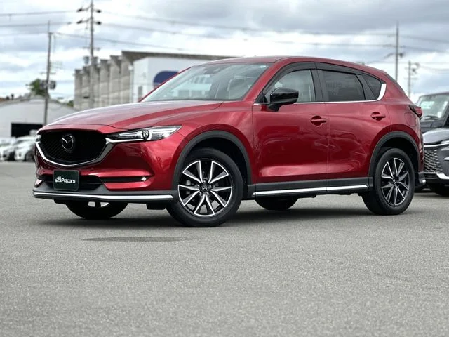 Mazda CX-5 XD　シルクベージュセレクション 2020
