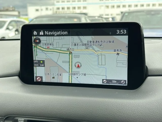 Mazda CX-5 XD　シルクベージュセレクション photo 3
