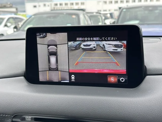Mazda CX-5 XD　シルクベージュセレクション photo 4