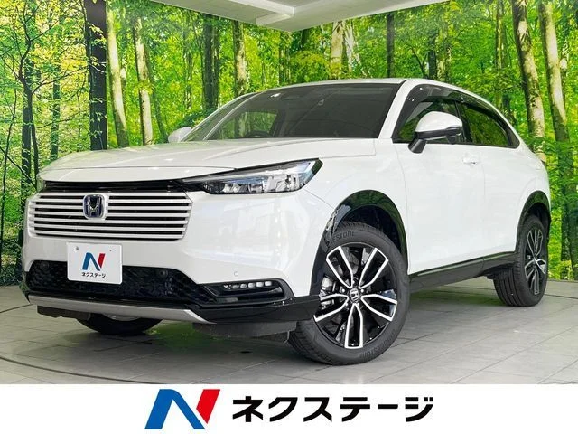 Honda VEZEL e:HEV Z 2025