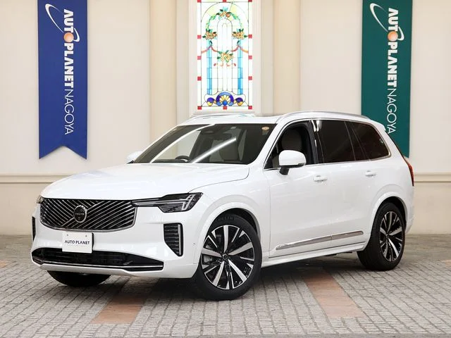 Volvo VOLVO XC90 ウルトラ　B5　AWD 2025