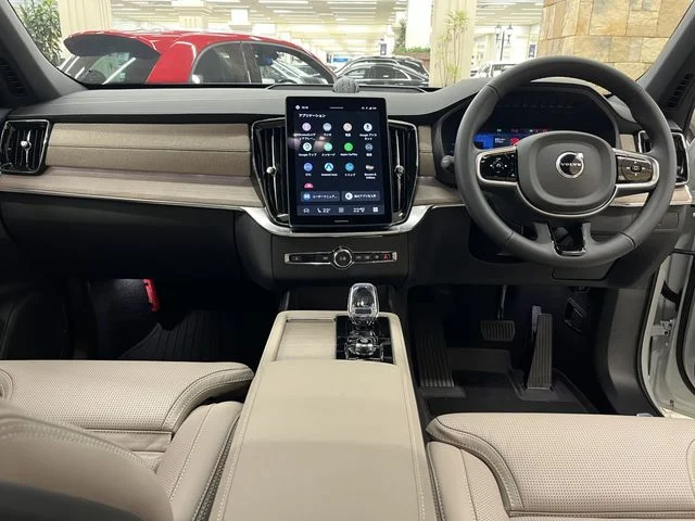 Volvo VOLVO XC90 ウルトラ　B5　AWD photo 2
