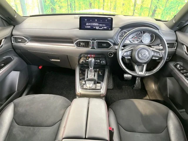 Mazda CX-8 4WD XD　ブラックトーンエディション photo 2