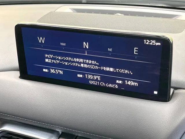 Mazda CX-8 4WD XD　ブラックトーンエディション photo 3
