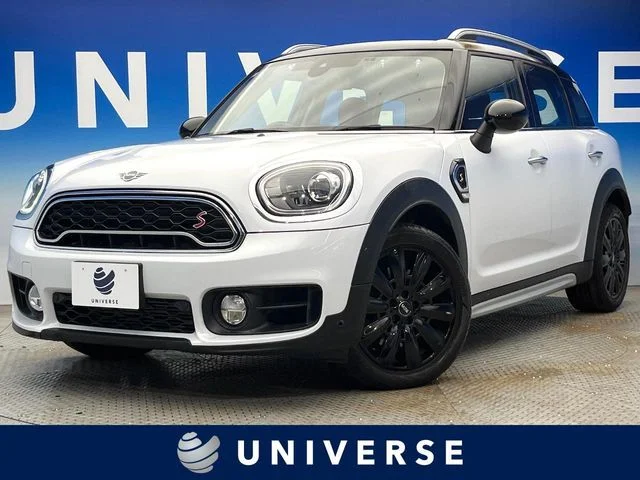 Bmw BMW MINI COOPER S CROSSOVER ベースグレード 2019