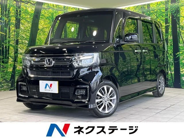 Honda N BOX CUSTOM L 2021