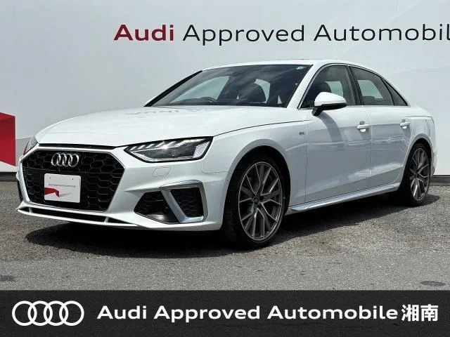 Audi AUDI A4 35　TFSI　Sライン 2024
