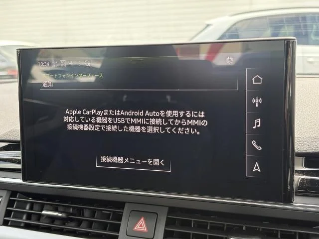 Audi AUDI A4 35　TFSI　Sライン photo 4