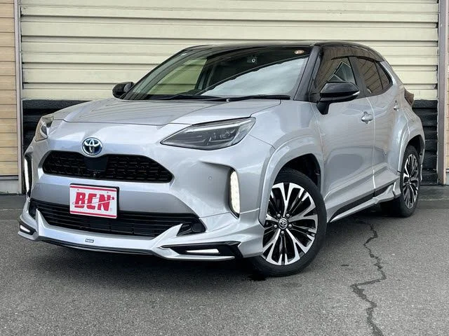 Toyota YARIS CROSS HYBRID ハイブリッドZ 2022