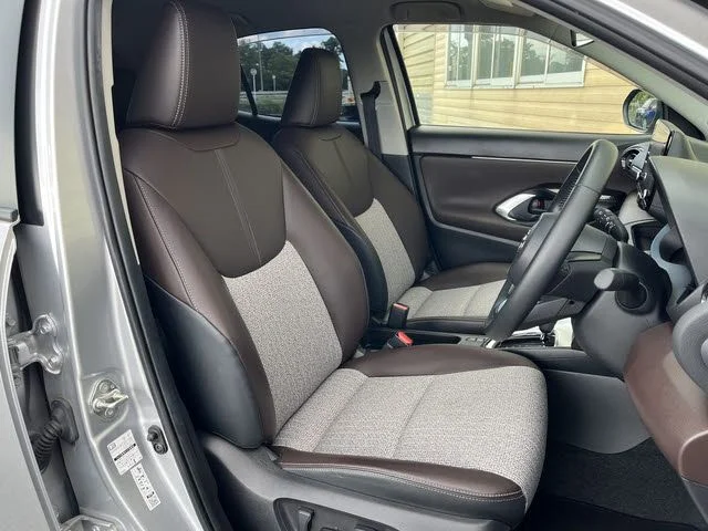 Toyota YARIS CROSS HYBRID ハイブリッドZ photo 4