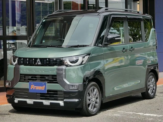 Mitsubishi DELICA MINI G　プレミアム　リミテッドエディション 2025