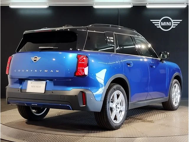 Bmw MINI COUNTRYMAN C photo 3