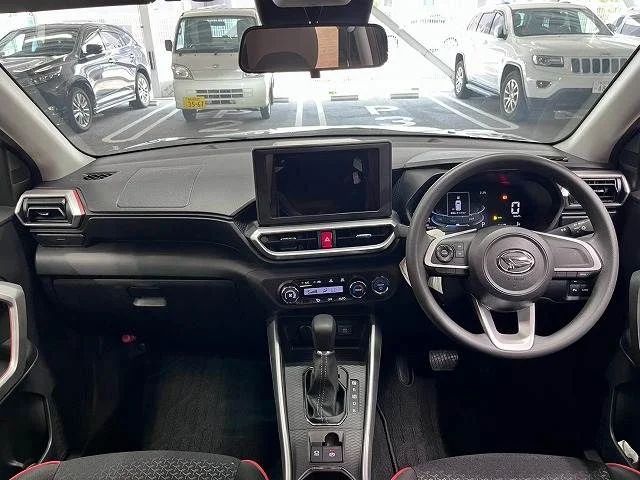 Daihatsu ROCKY e-SMART HYBRID X　HEV photo 2