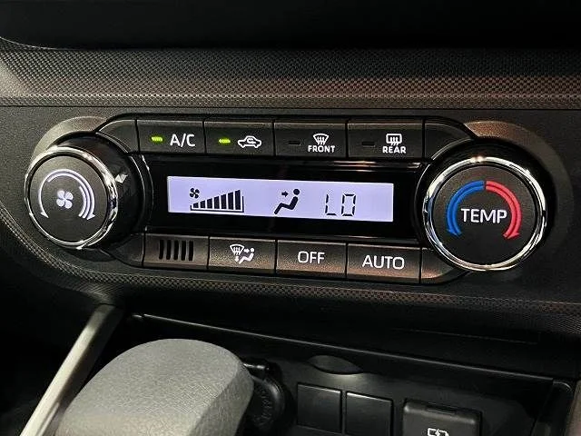 Daihatsu ROCKY e-SMART HYBRID X　HEV photo 4