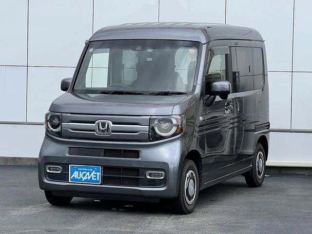 Honda N-VAN+STYLE ファン 2019