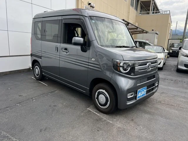 Honda N-VAN+STYLE ファン photo 3