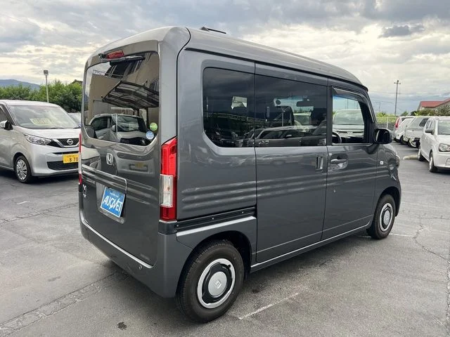 Honda N-VAN+STYLE ファン photo 4