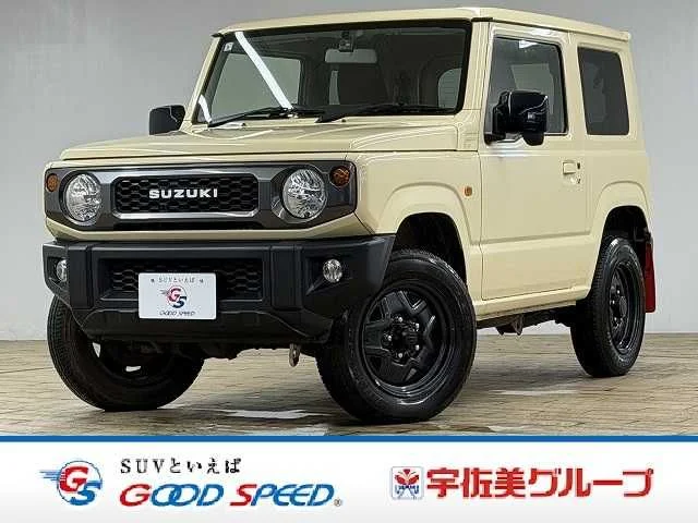 Suzuki JIMNY 4WD XL 2021