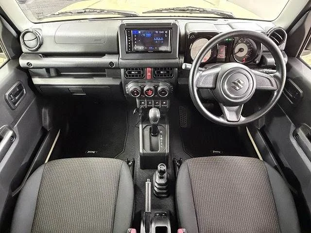 Suzuki JIMNY 4WD XL photo 2